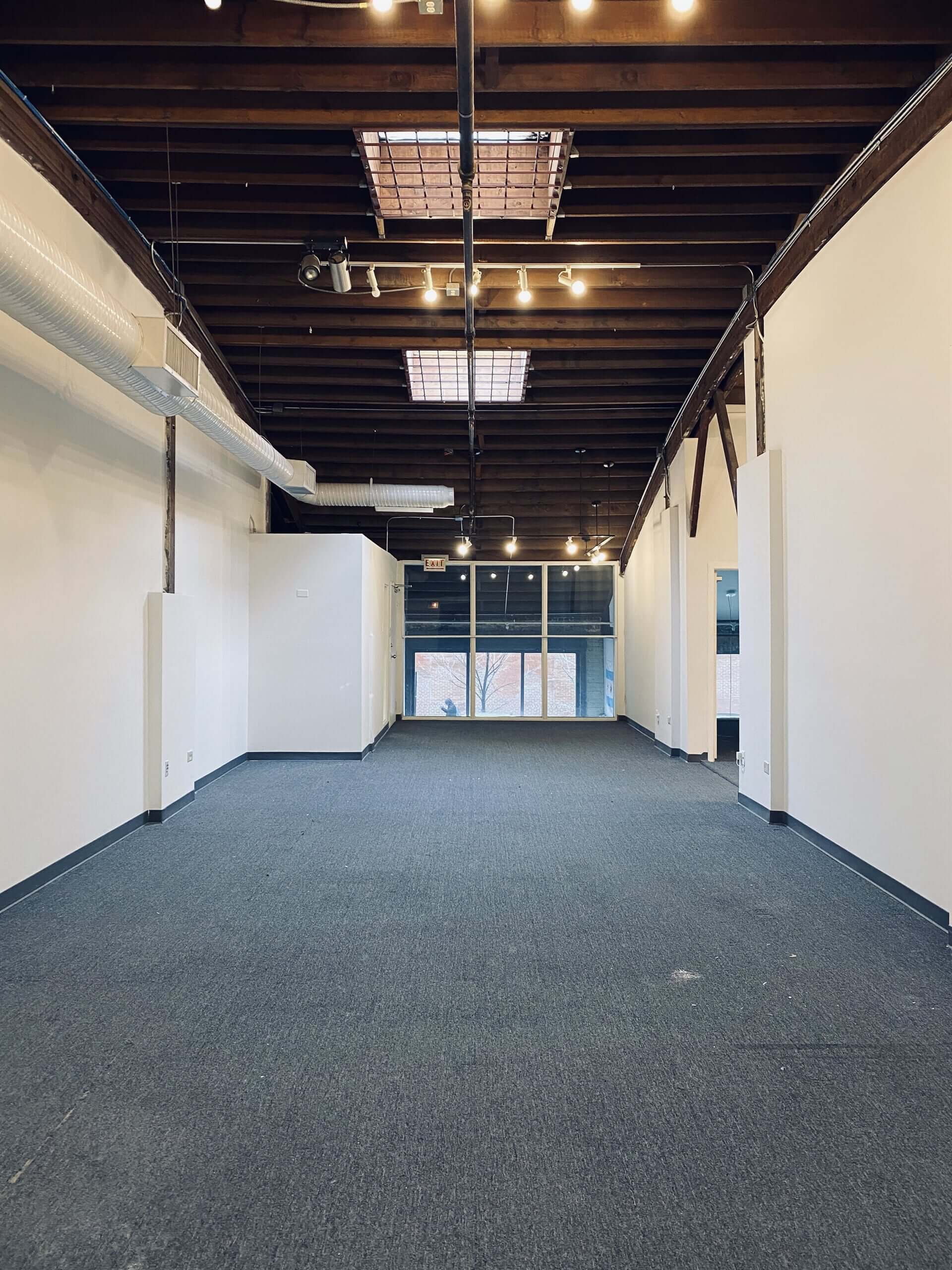 750 N Franklin Office Space-commercial